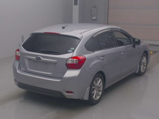Subaru Impreza 2014