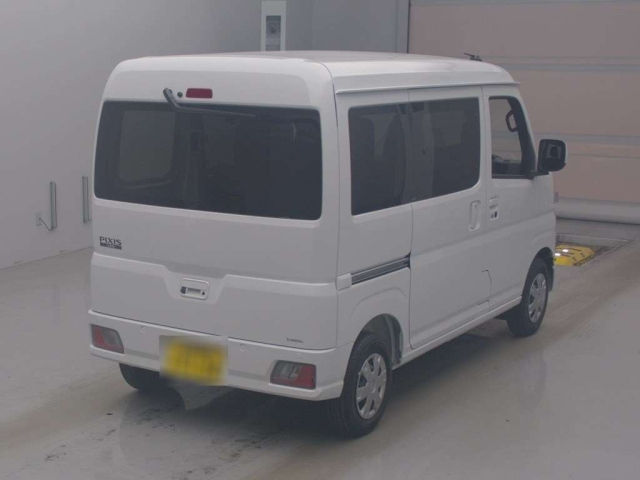 Toyota Pixis Van 2025