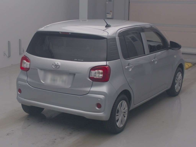 Toyota Passo 2021