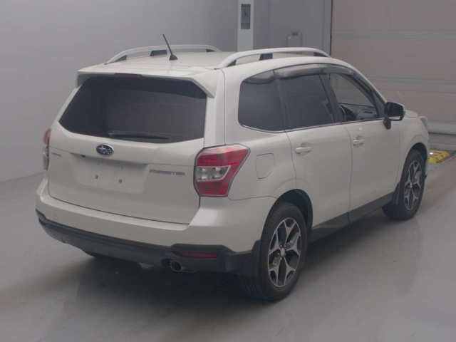 Subaru Forester 2013