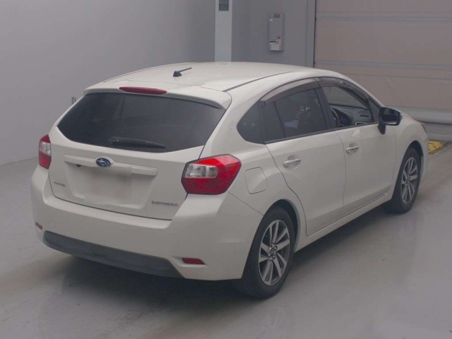 Subaru Impreza 2015