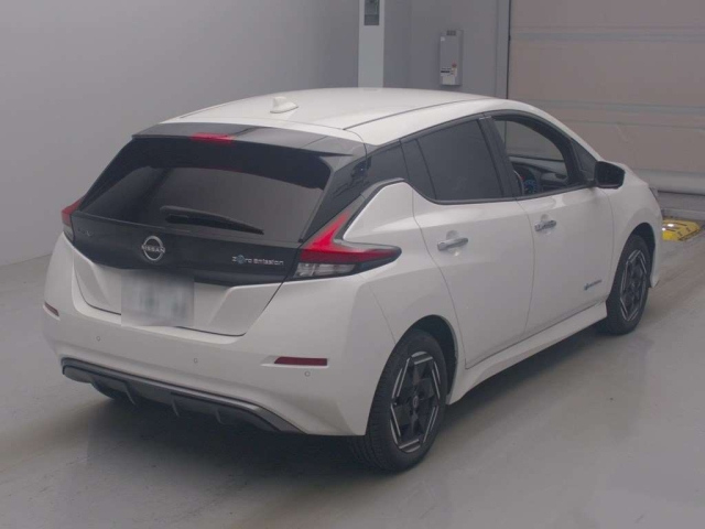 Nissan Leaf 2022