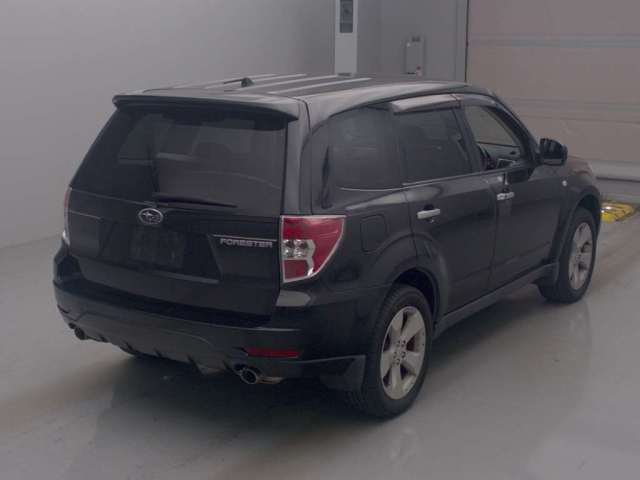Subaru Forester 2009