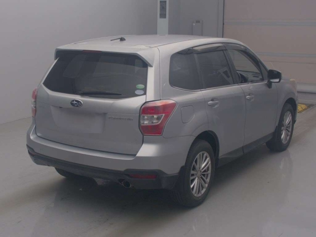 Subaru Forester 2013
