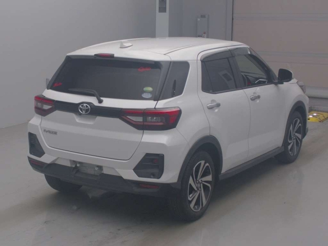 Toyota Raize 2020