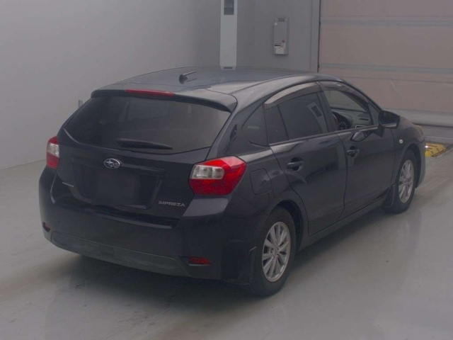 Subaru Impreza 2015