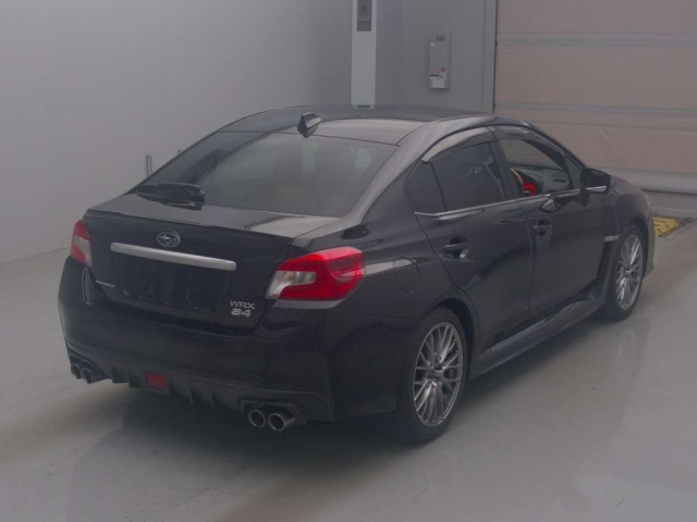 Subaru WRX 2015