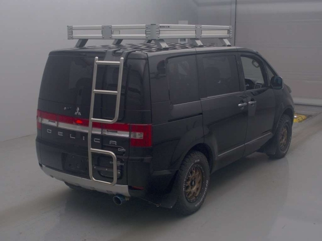 Mitsubishi Delica D:5 2016