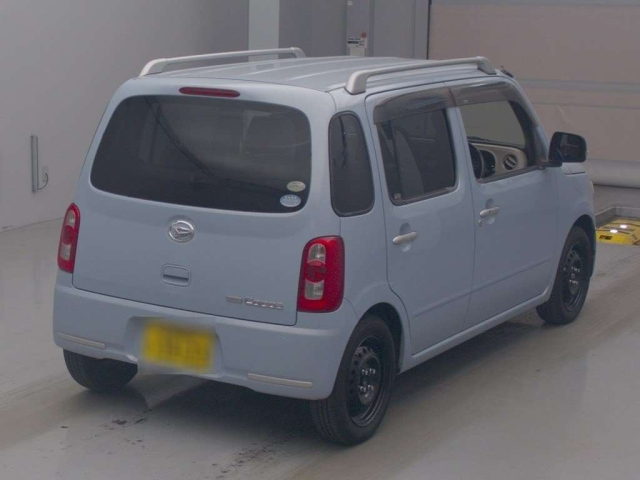 Daihatsu Mira 2009