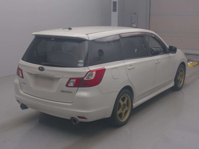 Subaru Exiga 2012
