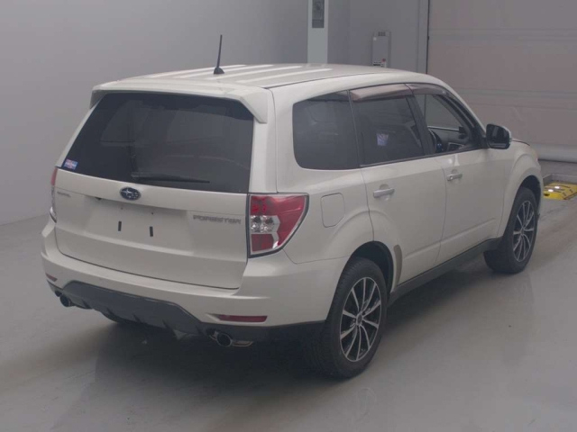 Subaru Forester 2011