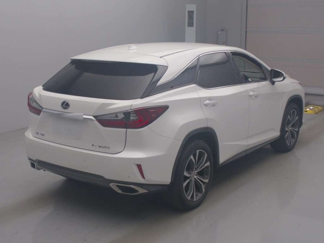 Lexus RX 2017