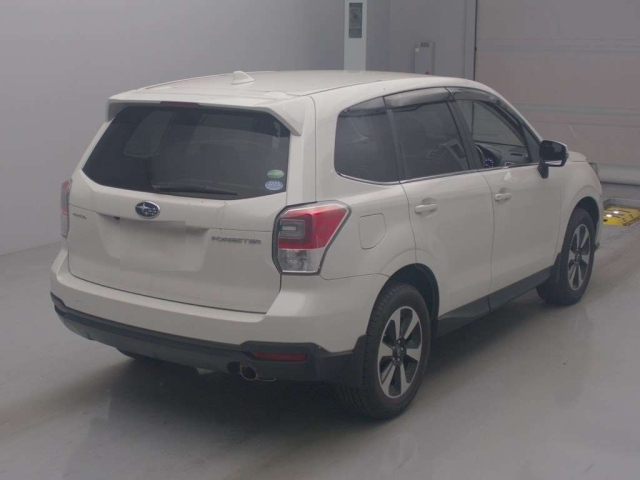Subaru Forester 2016
