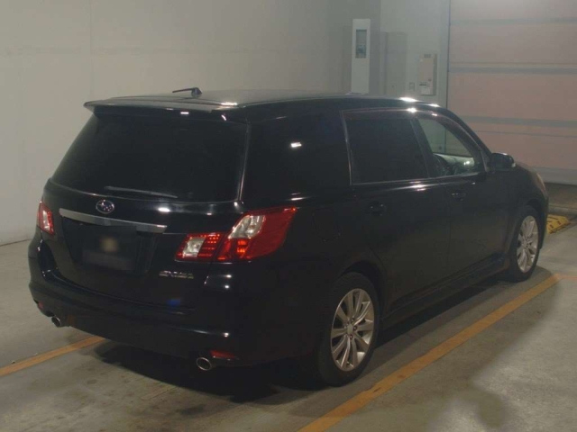 Subaru Exiga 2009