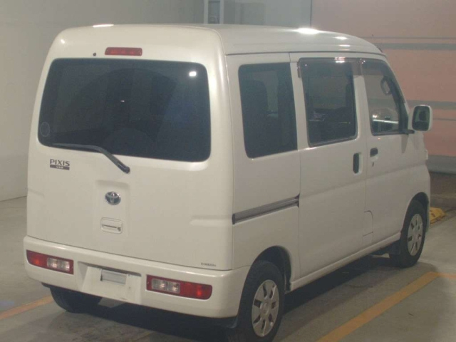 Toyota Pixis Van 2016