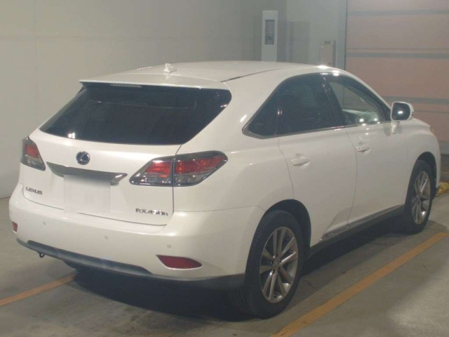 Lexus RX 2013