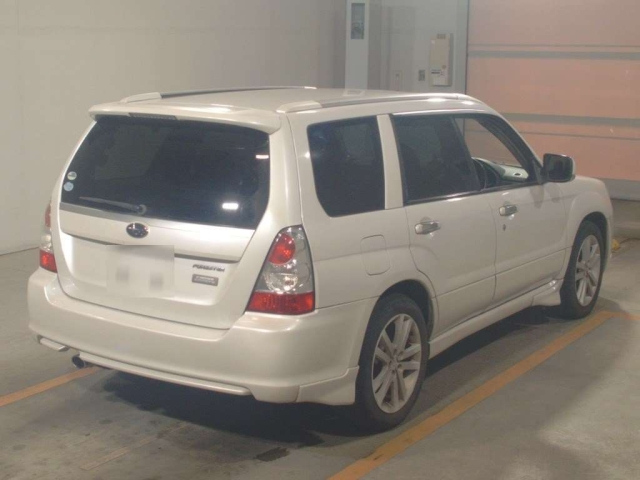 Subaru Forester 2007