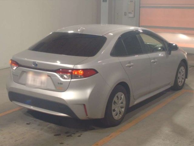 Toyota Corolla 2022