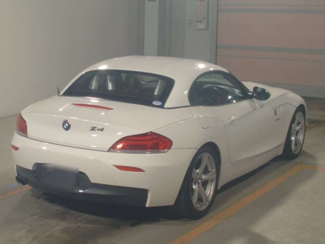 BMW Z4 2012