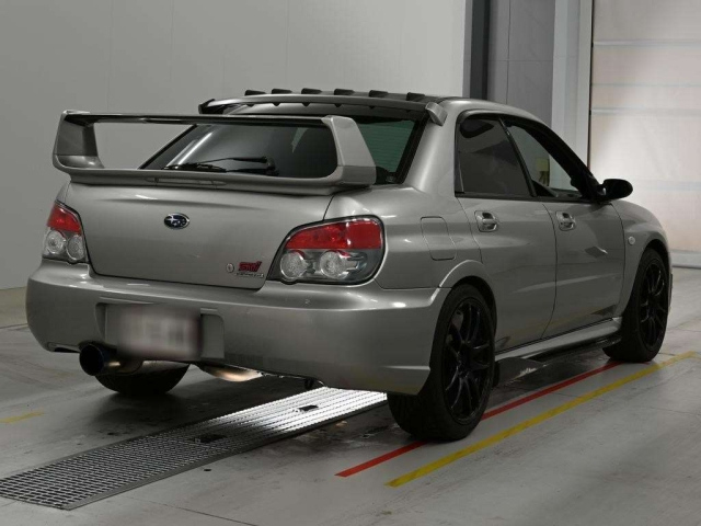 Subaru Impreza 2005