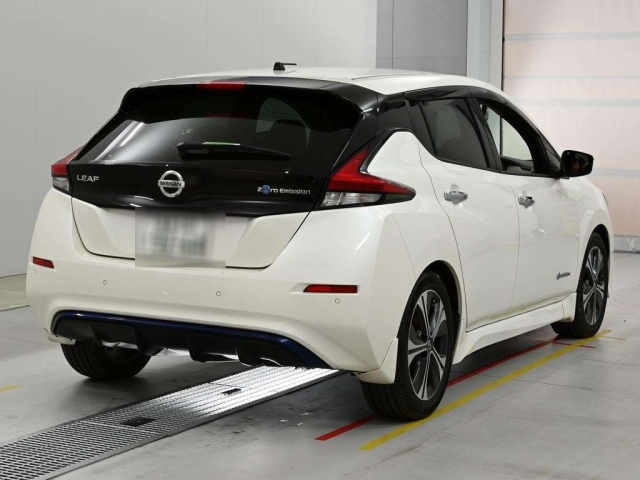 Nissan Leaf 2018