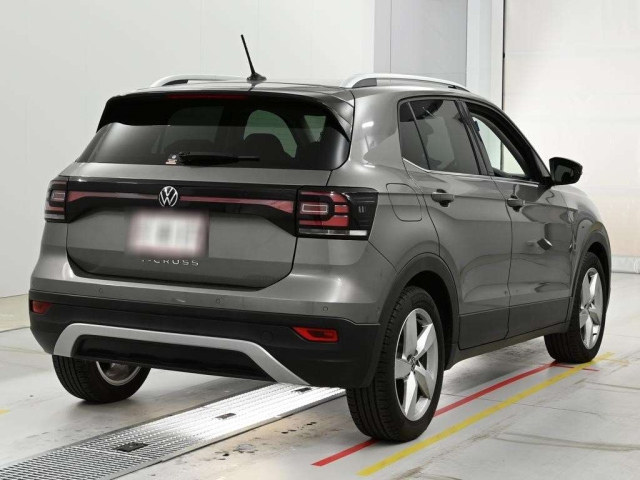 Volkswagen T-Cross 2021