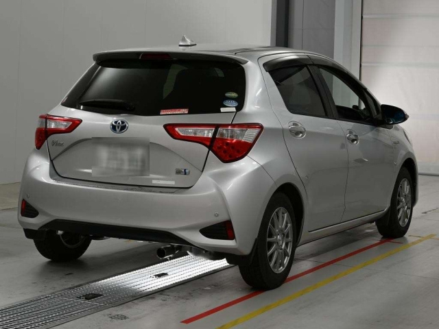 Toyota Vitz 2018