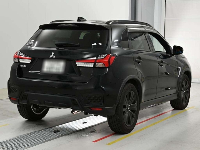 Mitsubishi RVR 2024