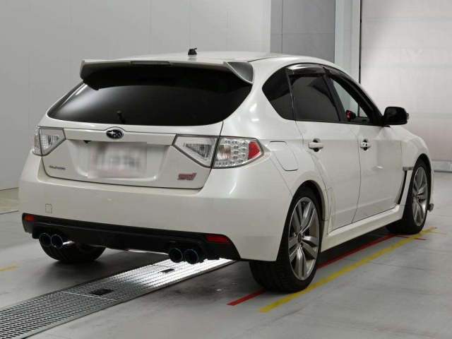 Subaru Impreza 2013