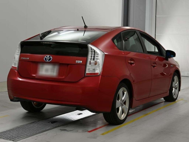 Toyota PRIUS+ 2009