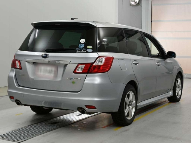 Subaru Exiga 2011