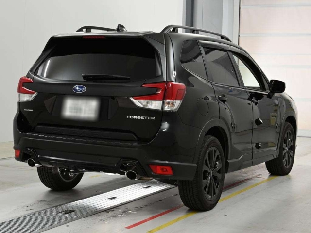 Subaru Forester 2024