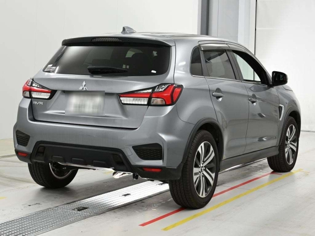 Mitsubishi RVR 2024
