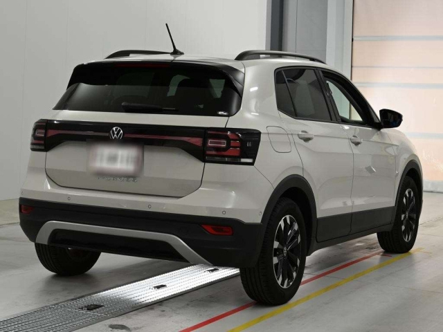 Volkswagen T-Cross 2023