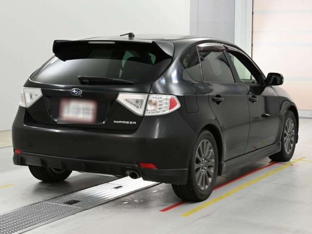 Subaru Impreza 2011