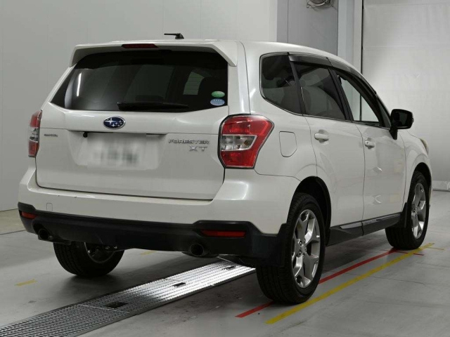 Subaru Forester 2014