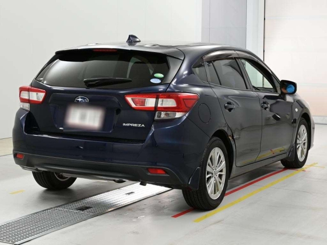 Subaru Impreza 2017