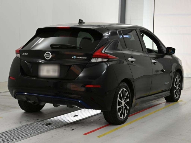 Nissan Leaf 2021