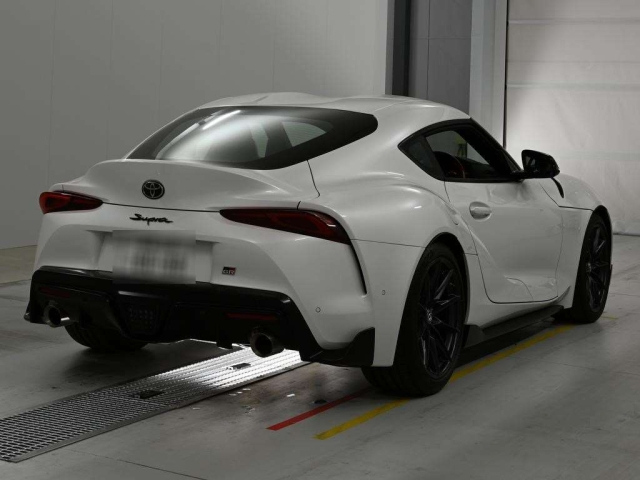 Toyota Supra 2023