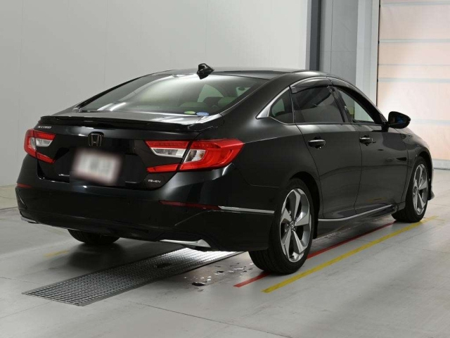 Honda Accord 2021