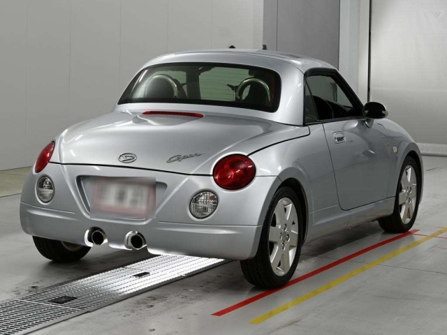 Daihatsu Copen 2012