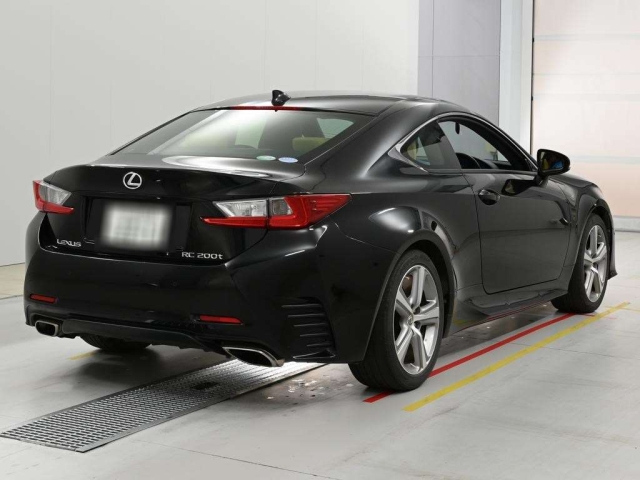 Lexus RC 2016