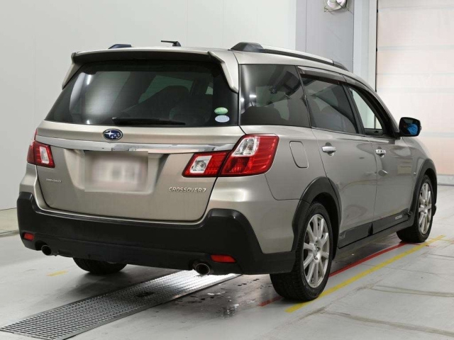 Subaru Exiga 2016
