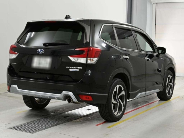 Subaru Forester 2022