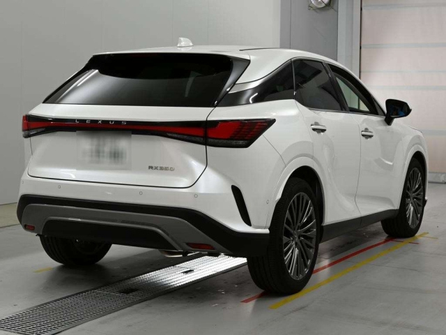 Lexus RX 2024