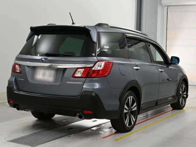 Subaru Exiga 2015