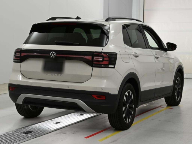 Volkswagen T-Cross 2023
