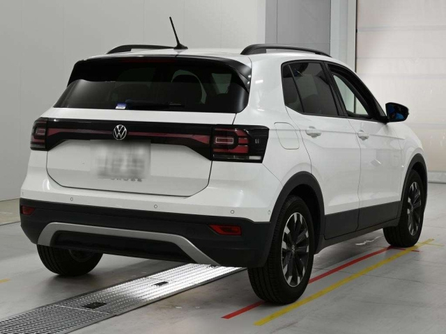 Volkswagen T-Cross 2021