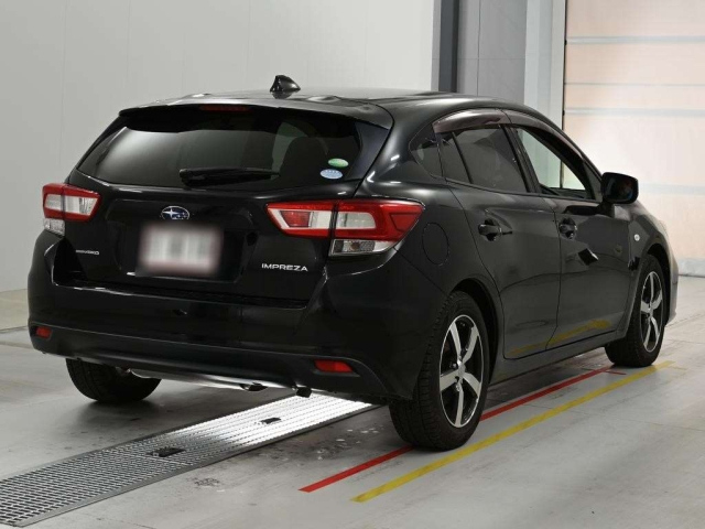 Subaru Impreza 2017