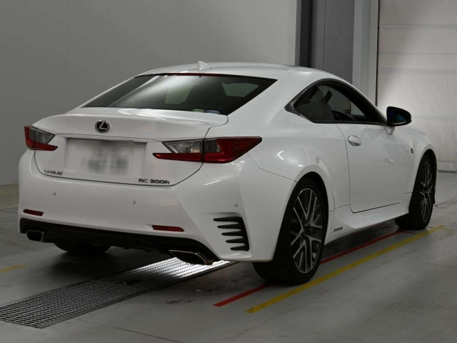 Lexus RC 2014